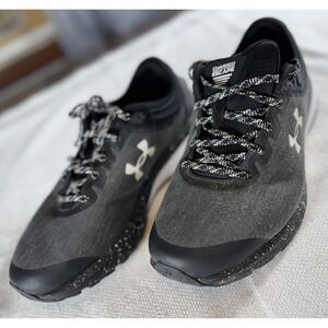 Under Armour Charged Escape Shoes Mens Size 11 Running 3024494-001 Sneakers‎